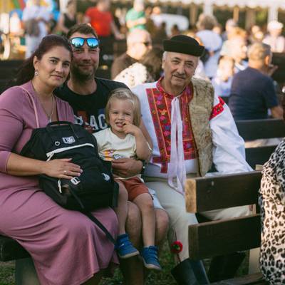 Fotografia z ročníka 2026 festivalu Pohorelá – Dedina ako klenotnica