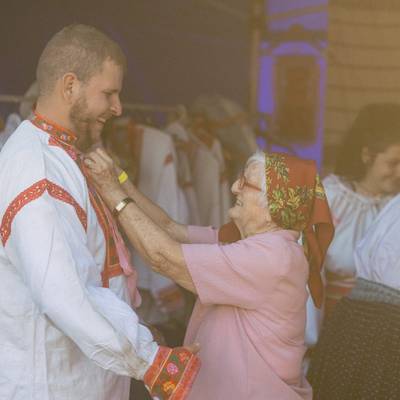 Fotografia z ročníka 2026 festivalu Pohorelá – Dedina ako klenotnica