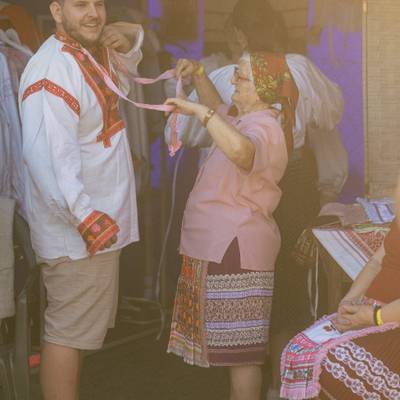 Fotografia z ročníka 2026 festivalu Pohorelá – Dedina ako klenotnica