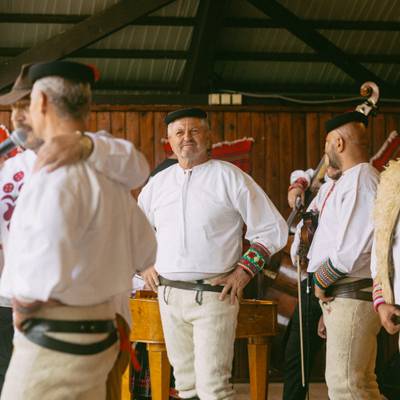 Fotografia z ročníka 2026 festivalu Pohorelá – Dedina ako klenotnica