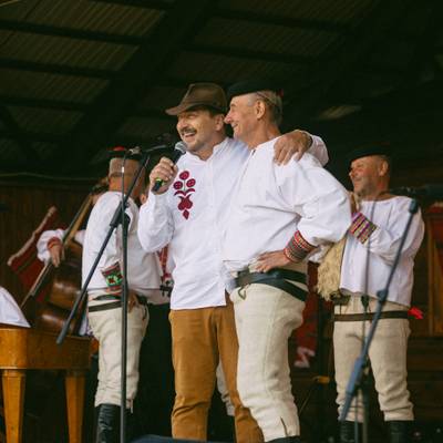 Fotografia z ročníka 2026 festivalu Pohorelá – Dedina ako klenotnica
