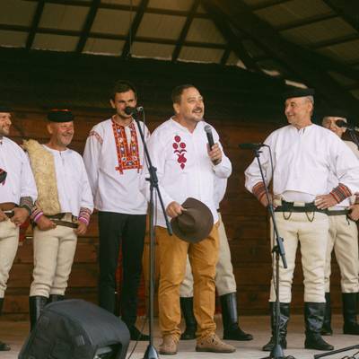 Fotografia z ročníka 2026 festivalu Pohorelá – Dedina ako klenotnica