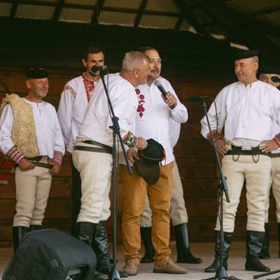 Fotografia z ročníka 2026 festivalu Pohorelá – Dedina ako klenotnica