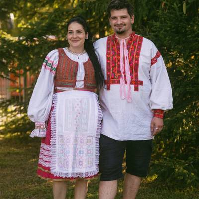Fotografia z ročníka 2026 festivalu Pohorelá – Dedina ako klenotnica