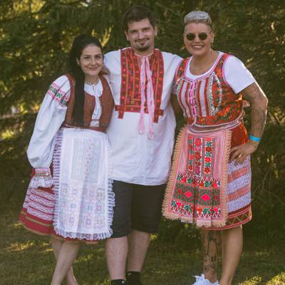 Fotografia z ročníka 2026 festivalu Pohorelá – Dedina ako klenotnica