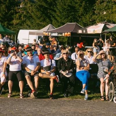 Fotografia z ročníka 2026 festivalu Pohorelá – Dedina ako klenotnica