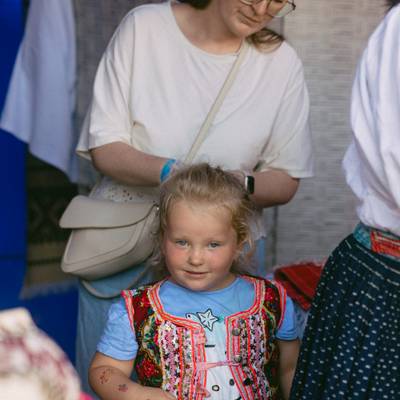 Fotografia z ročníka 2026 festivalu Pohorelá – Dedina ako klenotnica