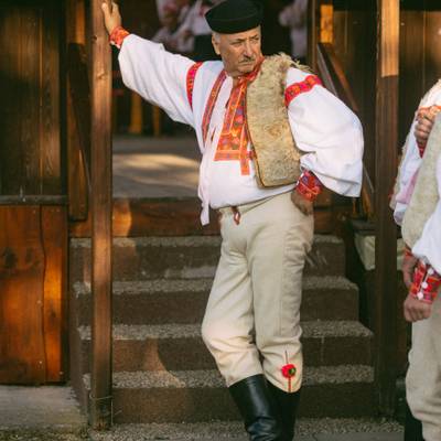 Fotografia z ročníka 2026 festivalu Pohorelá – Dedina ako klenotnica