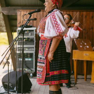 Fotografia z ročníka 2026 festivalu Pohorelá – Dedina ako klenotnica