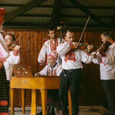 Fotografia z ročníka 2026 festivalu Pohorelá – Dedina ako klenotnica