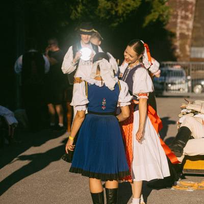 Fotografia z ročníka 2026 festivalu Pohorelá – Dedina ako klenotnica