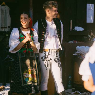 Fotografia z ročníka 2026 festivalu Pohorelá – Dedina ako klenotnica