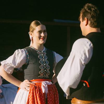 Fotografia z ročníka 2026 festivalu Pohorelá – Dedina ako klenotnica