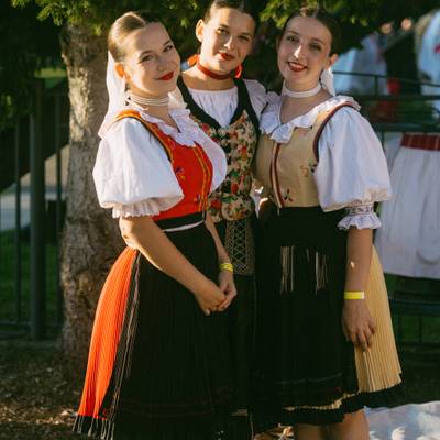 Fotografia z ročníka 2026 festivalu Pohorelá – Dedina ako klenotnica