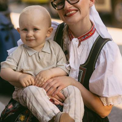Fotografia z ročníka 2026 festivalu Pohorelá – Dedina ako klenotnica