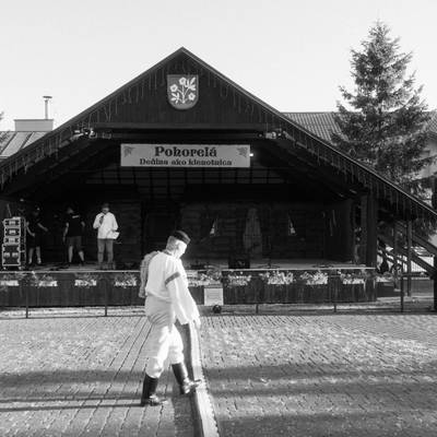 Fotografia z ročníka 2026 festivalu Pohorelá – Dedina ako klenotnica