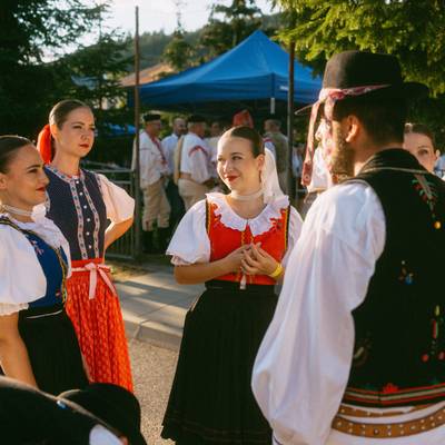 Fotografia z ročníka 2026 festivalu Pohorelá – Dedina ako klenotnica