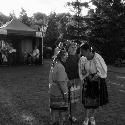Fotografia z ročníka 2026 festivalu Pohorelá – Dedina ako klenotnica