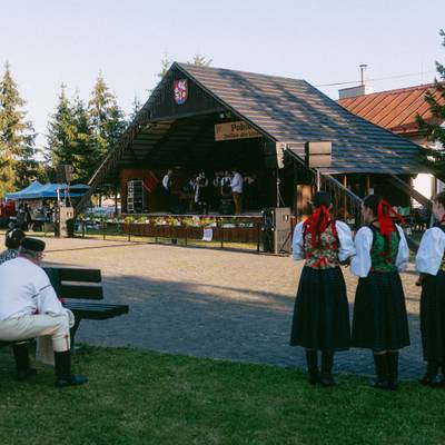 Fotografia z ročníka 2026 festivalu Pohorelá – Dedina ako klenotnica