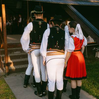 Fotografia z ročníka 2026 festivalu Pohorelá – Dedina ako klenotnica