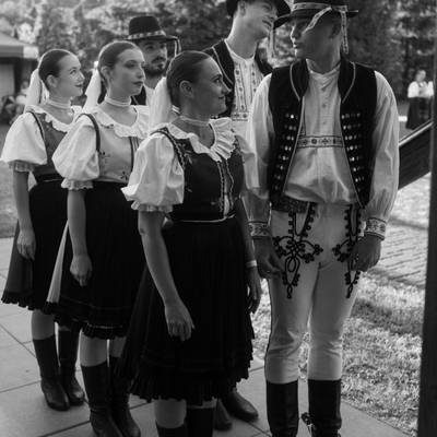 Fotografia z ročníka 2026 festivalu Pohorelá – Dedina ako klenotnica