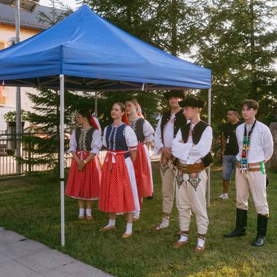 Fotografia z ročníka 2026 festivalu Pohorelá – Dedina ako klenotnica