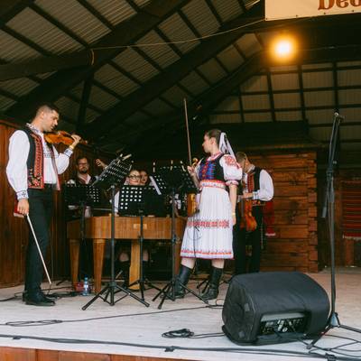 Fotografia z ročníka 2026 festivalu Pohorelá – Dedina ako klenotnica