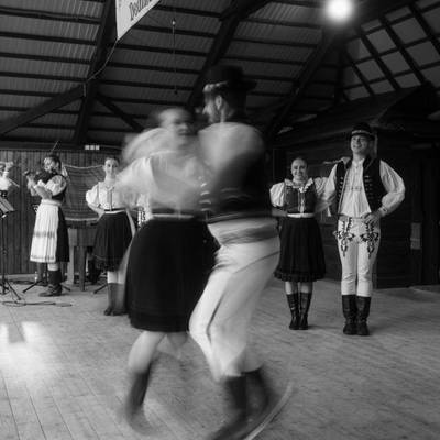 Fotografia z ročníka 2026 festivalu Pohorelá – Dedina ako klenotnica