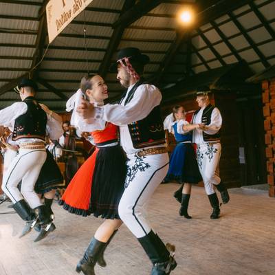 Fotografia z ročníka 2026 festivalu Pohorelá – Dedina ako klenotnica