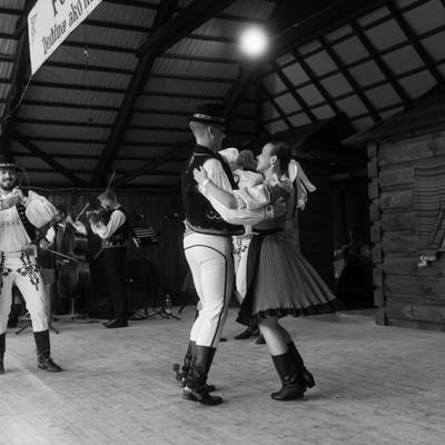Fotografia z ročníka 2026 festivalu Pohorelá – Dedina ako klenotnica