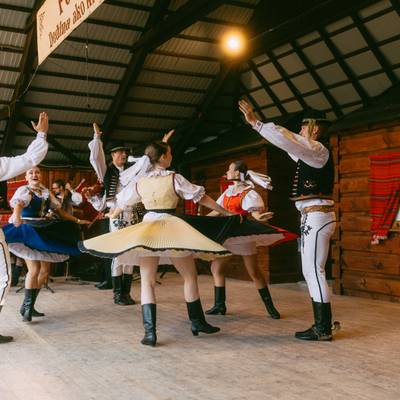 Fotografia z ročníka 2026 festivalu Pohorelá – Dedina ako klenotnica