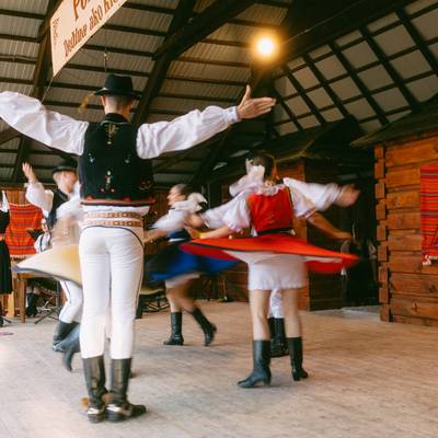 Fotografia z ročníka 2026 festivalu Pohorelá – Dedina ako klenotnica