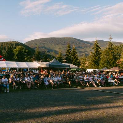 Fotografia z ročníka 2026 festivalu Pohorelá – Dedina ako klenotnica