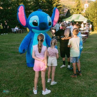 Fotografia z ročníka 2026 festivalu Pohorelá – Dedina ako klenotnica