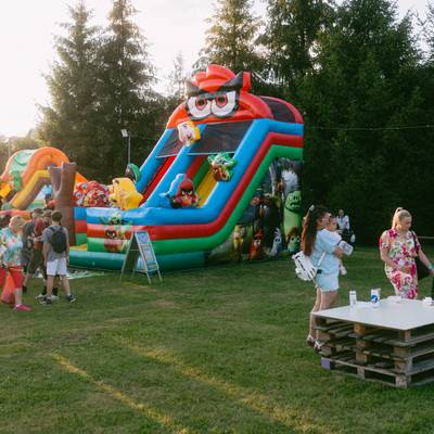 Fotografia z ročníka 2026 festivalu Pohorelá – Dedina ako klenotnica