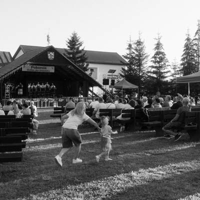 Fotografia z ročníka 2026 festivalu Pohorelá – Dedina ako klenotnica