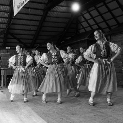 Fotografia z ročníka 2026 festivalu Pohorelá – Dedina ako klenotnica