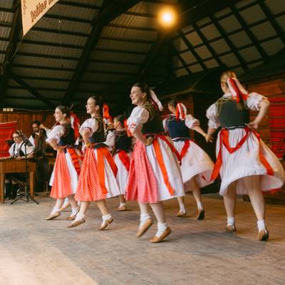 Fotografia z ročníka 2026 festivalu Pohorelá – Dedina ako klenotnica