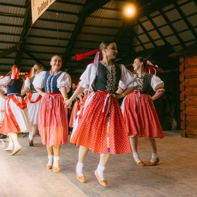Fotografia z ročníka 2026 festivalu Pohorelá – Dedina ako klenotnica