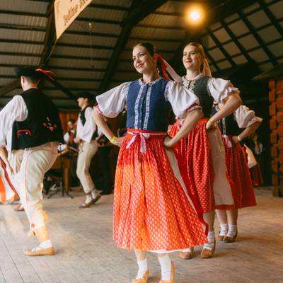 Fotografia z ročníka 2026 festivalu Pohorelá – Dedina ako klenotnica
