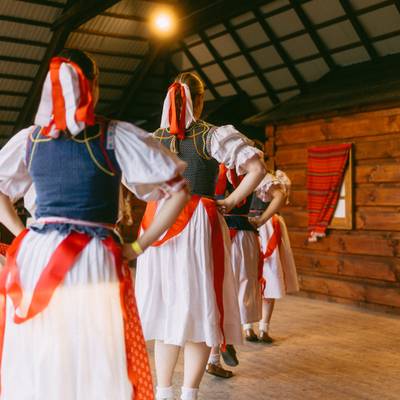 Fotografia z ročníka 2026 festivalu Pohorelá – Dedina ako klenotnica