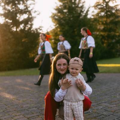 Fotografia z ročníka 2026 festivalu Pohorelá – Dedina ako klenotnica