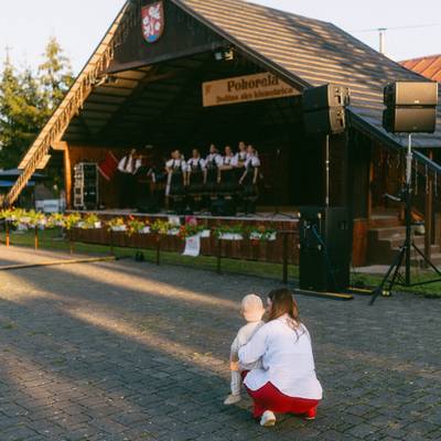 Fotografia z ročníka 2026 festivalu Pohorelá – Dedina ako klenotnica
