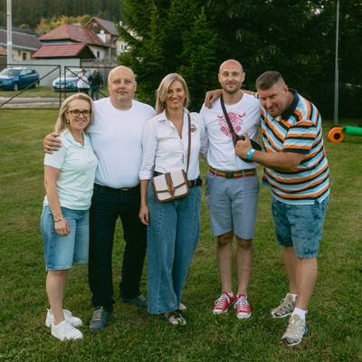 Fotografia z ročníka 2026 festivalu Pohorelá – Dedina ako klenotnica