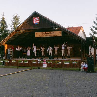 Fotografia z ročníka 2026 festivalu Pohorelá – Dedina ako klenotnica