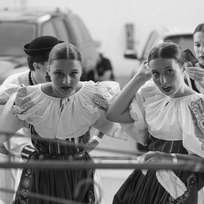 Fotografia z ročníka 2026 festivalu Pohorelá – Dedina ako klenotnica
