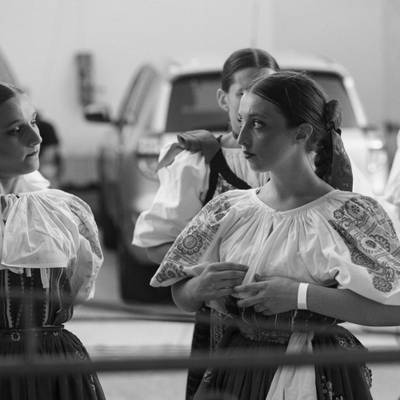 Fotografia z ročníka 2026 festivalu Pohorelá – Dedina ako klenotnica