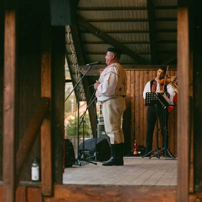 Fotografia z ročníka 2026 festivalu Pohorelá – Dedina ako klenotnica
