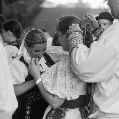 Fotografia z ročníka 2026 festivalu Pohorelá – Dedina ako klenotnica
