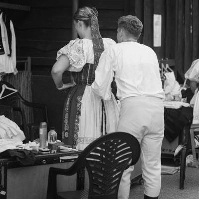 Fotografia z ročníka 2026 festivalu Pohorelá – Dedina ako klenotnica